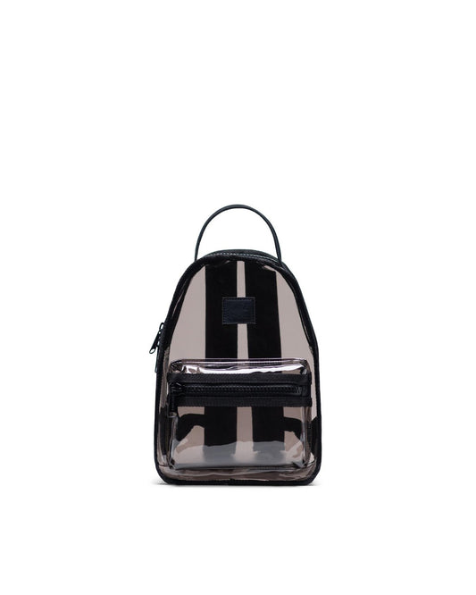 Herschel Nova Mini Backpack Clear