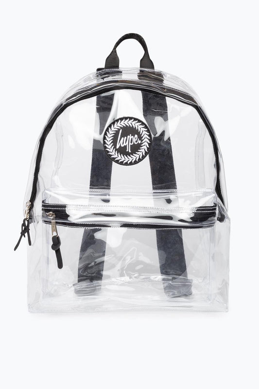 HYPE TRANSPARENT BACKPACK