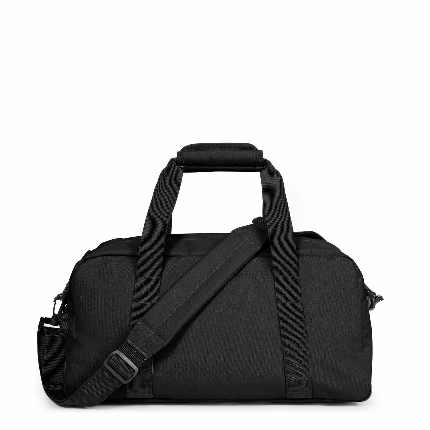 EastPak Compact Duffel Bag Black