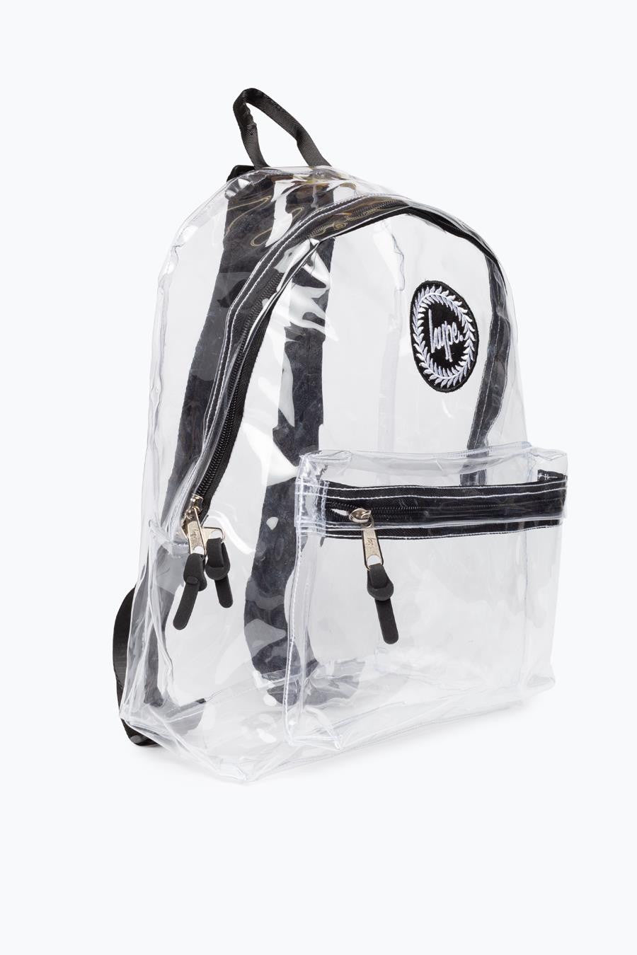 HYPE TRANSPARENT BACKPACK